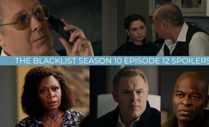 The Blacklist Season 10 Episode 12 Spoilers: A Congressman Looks Into The Task Force