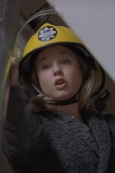 Fireman's Pole - Bridget Jones's Diary