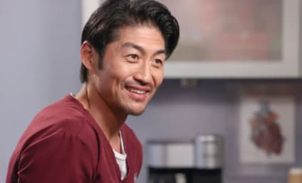 Chicago Med: Brian Tee Leaving After Eight Seasons