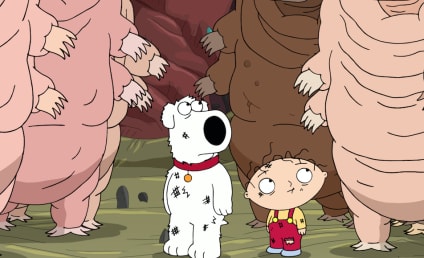 Watch Family Guy Online: Season 17 Episode 4