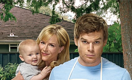 New Dexter Season Four Poster: A Focus on Family