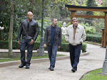 Sam and G Take a Walk