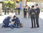 NCIS Crime Scene Investigation