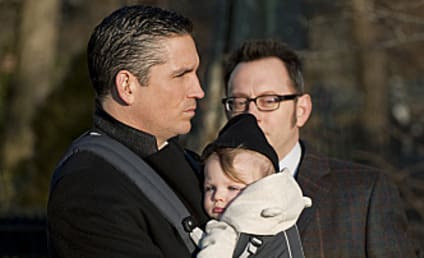 Person of Interest Review: Two Men and a Baby
