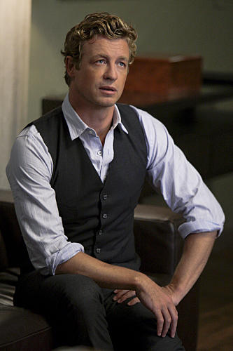 Photo of Patrick Jane