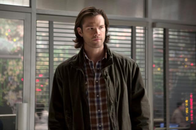 Sam Walks into an Interrogation Meeting
