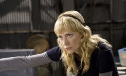 Beth Riesgraf Dishes on Leverage