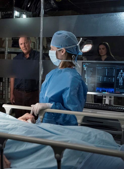Who Is the Patient? - The Blacklist Season 7 Episode 2