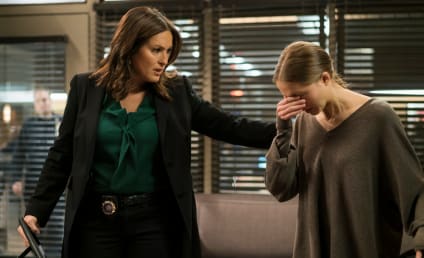 Watch Law & Order: SVU Online: Season 17 Episode 19