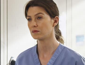 Meredith "Didn't We Almost Have it All" Forum is Live, Ready For Comments
