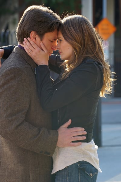 The Last of Caskett? - Castle