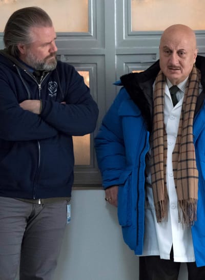 A Sad Confession - Tall - New Amsterdam Season 1 Episode 16