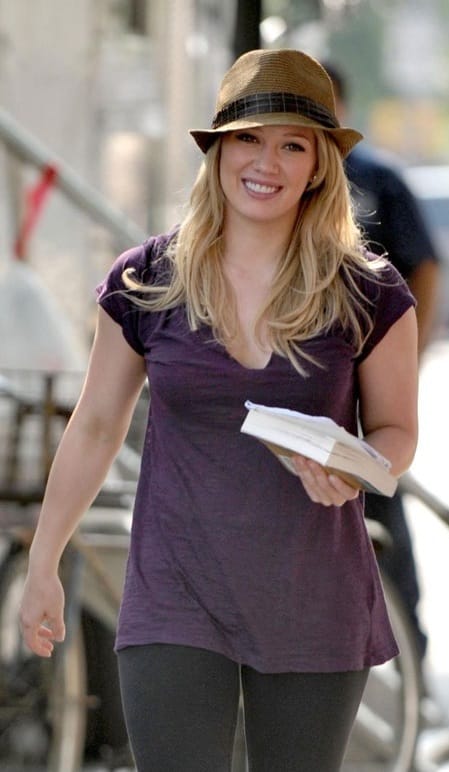imdb gossip girl hilary duff