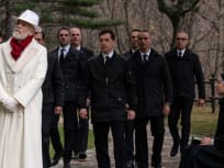 An Ashamed Brannox - The New Pope