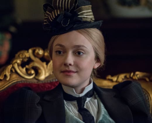 Out of Place - The Alienist Season 1 Episode 3