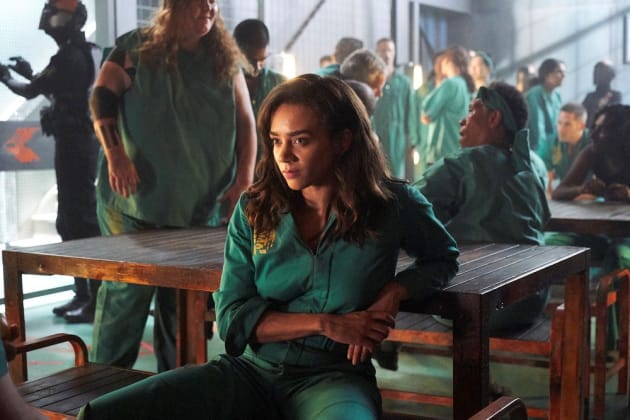 Making Acquaintances - Killjoys Season 5 Episode 4