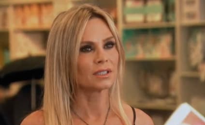 Watch The Real Housewives of Orange County Online: The Sip-N-See Standoff