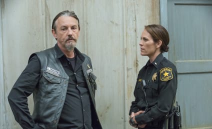 Sons of Anarchy Round Table: The Sanest Person in Charming