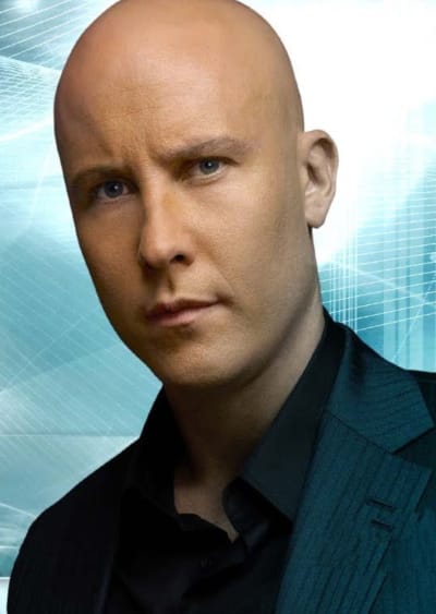 lex luthor smallville