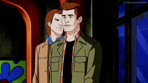 Scoobynatural scooby doo and supernatural