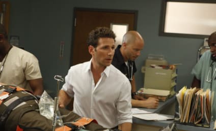 Royal Pains Review: "Spasticity"