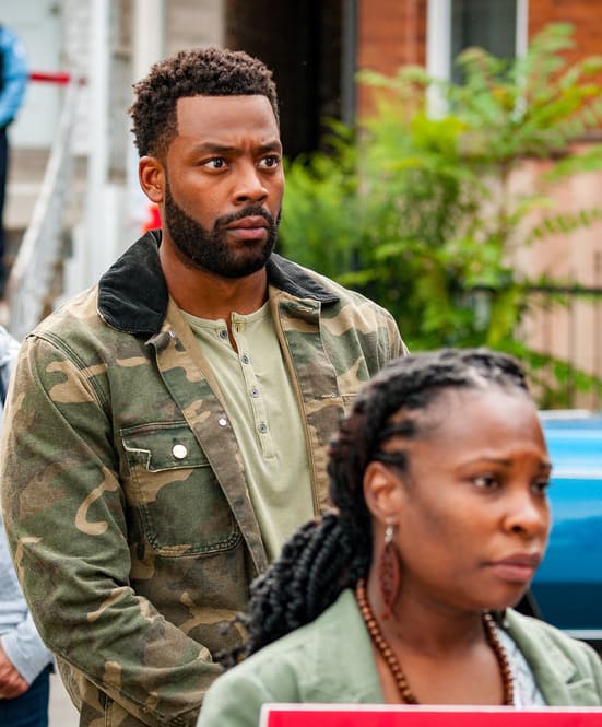 Grieving Community - Chicago PD Season 7 Episode 6