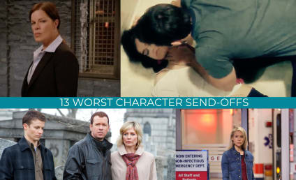 13 TV Characters That Got the Worst Sendoffs
