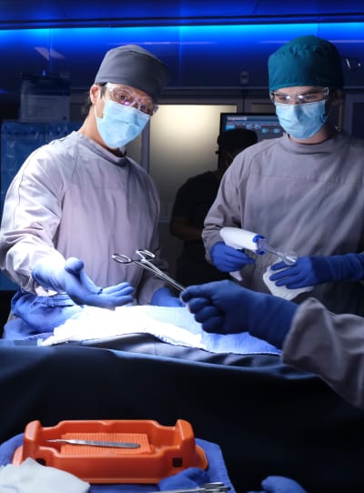 A Complicated Surgery - The Good Doctor Season 5 Episode 8