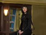 Tricia Helfer on Criminal Minds