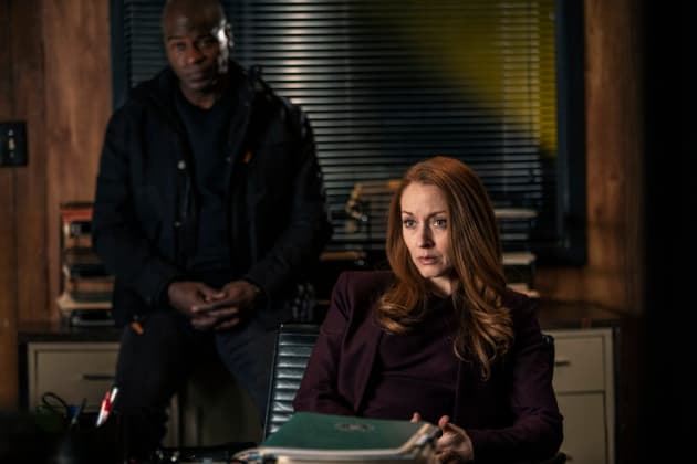 Getting Answers - The Blacklist Season 6 Episode 15