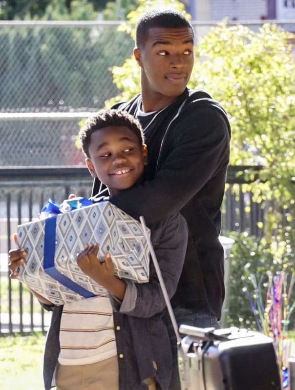 Brotherly Love - All American Season 1 Episode 14