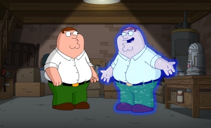 Watch Family Guy Online: Season 21 Episode 7