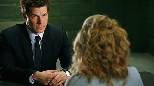 Daniel Visits Alexis