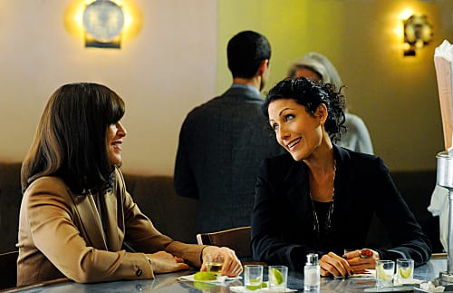 Celeste and Alicia