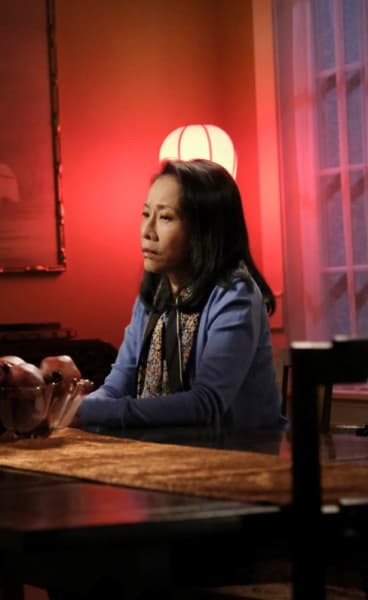 Mei-Li heated Conversation - Kung Fu Season 1 Episode 8