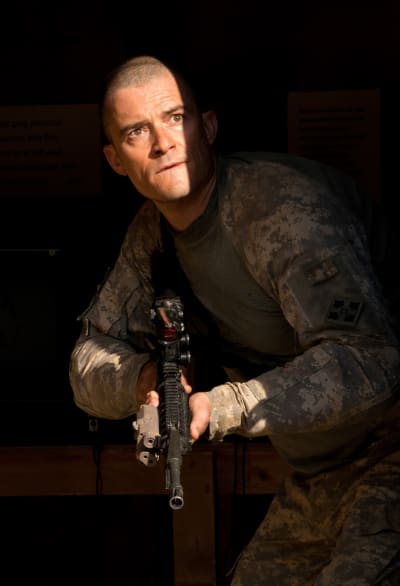 Orlando Bloom in The Outpost