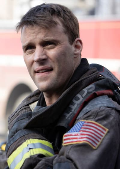 Casey troubling path - Chicago Fire Season 9 Episode 10