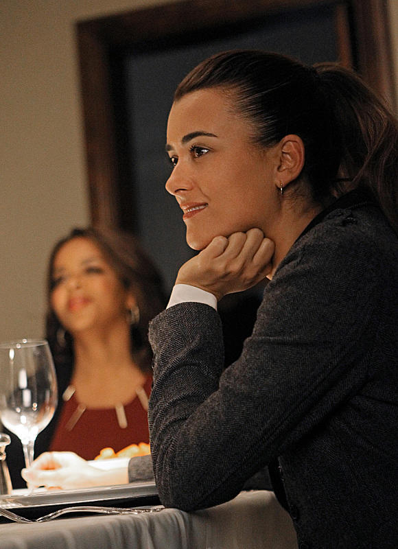 David, Ziva