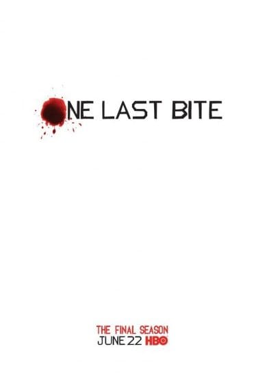 One Last Bite Poster