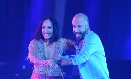 Cheryl Burke Shades Dancing With the Stars After Elimination