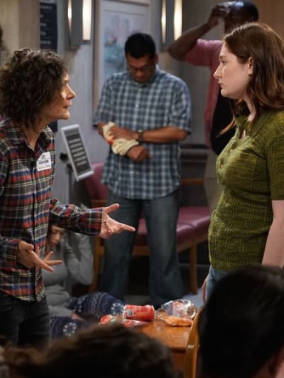 Harris Is Unapologetic - The Conners Season 2 Episode 1