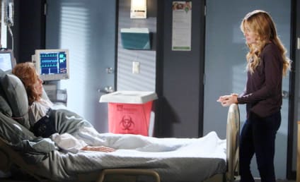 Days of Our Lives Round Table: Will Abby Set Ben on Fire?!?