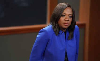 How to Get Away with Murder Season 6 Episode 9 Review: Are You the Mole?