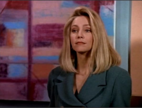 Amanda Woodward - Melrose Place
