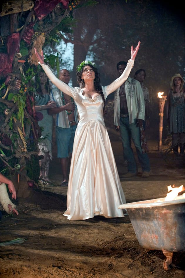Maryann Summons Her God