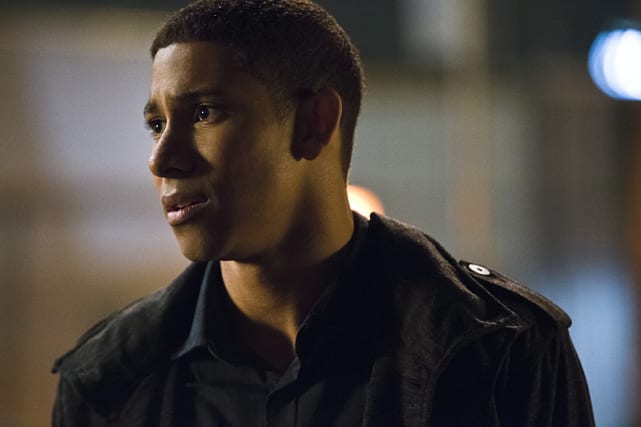 Second Son - The Flash Season 2 Episode 10