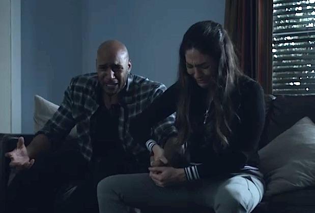 Mack Loses Hope - Agents of SHIELD
