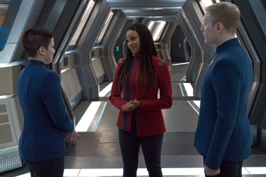 Adira's Return - Star Trek: Discovery Season 4 Episode 10