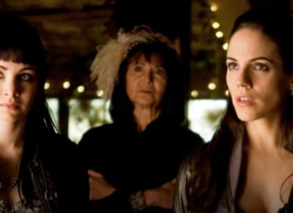 Lost girl hotsell season 1 online