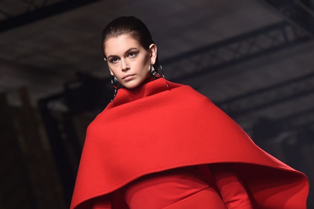 Kaia Gerber